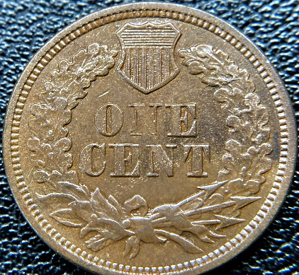 1867-Indian-Cent-W/RPD-Snow-4